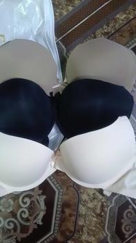 Product Review of Combo 3 Áo lót nữ mút mỏng Y01 chất mát mịn hàng Copa xuất my- có gọng có size 34. 36. 38 có lẻ 1 áo.40  Nữ Nhung Women from S**y 0