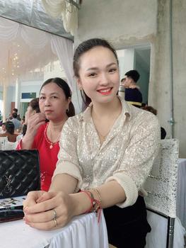 Product Review of Áo Kim Sa Nhũ BlingBling -> Sơ Mi Nữ Dáng Giấu Quần Form Rộng by @ngoctienstore2 Top Women Nhung Voi from L**n c**n s**p 0