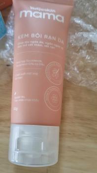 Product Review of Dầu Massage Chăm Sóc Da Hỗ Trợ Cải Thiện Rạn Da, Mờ Sẹo Và Đều Màu Da KUTIESKIN MAMA 125ML from N**n V** 0
