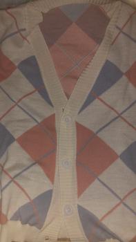 Product Review of HINATA CARDIGAN OVERSIZE DIAMOND PREMIUM from 𝓑**𝓷 1