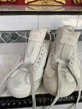 Product Review of FLAP SHOES CARE Penghilang Noda Sepatu - Cairan Pembersih Anti Jamur/Karat/Minyak/Tinta - FLAP STAINS REMOVER 100mL Cleaner from u**8 3