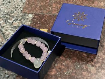 Product Review of Chuỗi Vòng Tay Đá Mã Não Magical, Hạt 10mm - Sunny Gems - Trang Sức Phong Thủy from b**h m** s** c** o**a 0