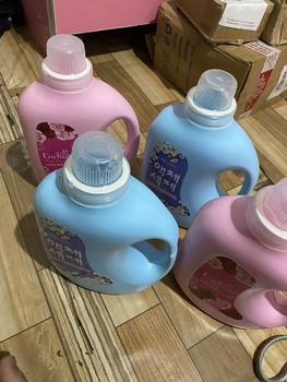 Product Review of Thùng 4 can Nước Giặt BLUE 2 Lít - Siêu Thơm- Tiết Kiệm from L**2 0