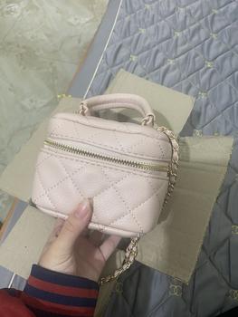Product Review of Túi Cốp Mini Cầm Tay, Túi Trống Đeo Chéo Nữ Phong Cách Hàn Phối Đồ Siêu Xinh from h**è 0