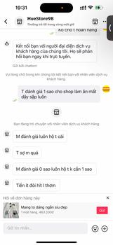 Product Review of Mang to dáng ngắn siu đẹp from N**g b**h @**️ 0