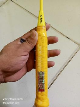 Product Review of RAKET BATMINTON BULUTANGKIS YONEX NANOFLARE 1000ZZ from H**n 2