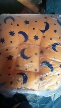 Product Review of SOFA BAYI/SOFA BAYI MURAH/TEMPAT TIDUR BAYI alas empuk newborn  bantal from T**z A**f 1