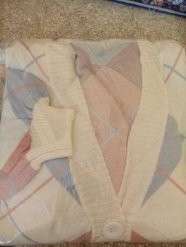 Product Review of HINATA CARDIGAN OVERSIZE DIAMOND PREMIUM from E**a 2