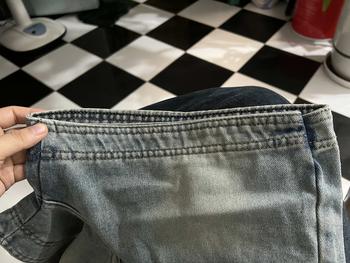 Product Review of Quần Jeans Đùi From Chữ A Cạp Cao Basic Dễ Phối Đồ from N**n T** V**g 3
