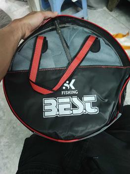 Product Review of Rọng Đựng Cá Giỏ Đựng Cá BEST SK FISHING from F** ** T**n H**p ** 1