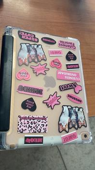 Product Review of เคสหลังใส สีพื้น เคสพร้อมช่องใส่ปากกา เคสสำหรับไอแพด Air4 Air5 10.9 Air3 10.5 Gen7 gen8 gen9 10.2 Air2 9.7 พร้อมจัดส่ง กันกระแทก from แ**ง 1