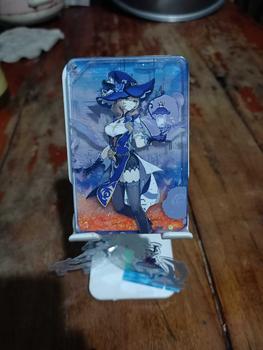 Product Review of Anime Photo cards rare glossy with backprint (FOR MINERS SA LIVE) from E**9 2