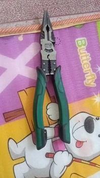 Product Review of 5 in 1 Multifunctional Hardness Industrial Grade Steel Wire Pliers  Universal Hardware Tools from c**n 0