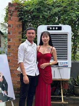 Product Review of Đầm DÂY EO LƯỚI xẻ tà trái váy đen nữ XuânMai shop from N** 0