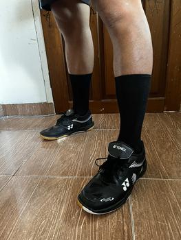 Product Review of Sepatu Badminton Yonex  SHB Karet /Sepatu Bulutangkis Pria Yonex SHB  Karet  Terlaris from M**a 1