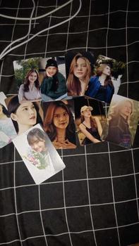 Product Review of (ISI 9 PCS) Photocard Polaroid Member JKT48 from a**. 1