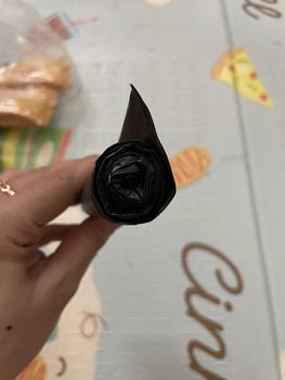 Product Review of 9 cuộn túi đựng rác  tặng 3 cuộn from m**h 0