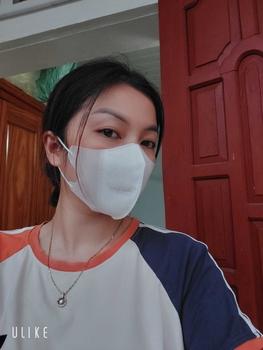 Product Review of THÙNG 500 Chiếc KHẨU TRANG 5D BẢO LINH XL KHÁNG KHUẨN, Chống BỤI MỊN, ChỐNG NẮNG, ChỐNG TIA UV. from H**n H** 0