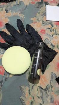 Product Review of Penghitam body motor || penghitam body motor permanen || penghitam dashboard || penghitam body mobil dan motor / penghitam motor permanen || penghitam body pelastik motor || SPY -X AUTO BLACKY || penghitam body kasar bodymotor from b**e 1