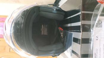 Product Review of HELM Half Face RSV NEW WINDTAIL CARBON GLOSSY  Motorcycle from R**n A** 0