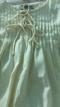 Product Review of Moden - Áo babydoll xếp ly nơ trước ngực Lina from @**n 1