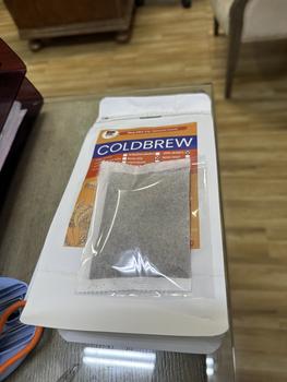 Product Review of DÒNG 6 NHẸ. MUA 1 BỊCH TẶNG 1 TÚI LỌC CF KHÔNG ĐƯỜNG ARABICA COLDBREW GU NHẸ Ủ LẠNH TÚI LỌC  NGUYÊN CHẤT EATCLEAN HEALTHY Cà Phê Coffee Cafe chua nhẹ from R**e 0