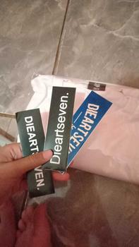 Product Review of Kaos Distro Pria Dieartseven Fiona T-Shirt Cowok from ** g**a ୨** 1