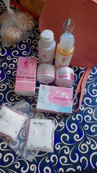 Product Review of Paket Acne Saffron(UNTUK JERAWAT RINGAN & MERADANG) from A** ** 0