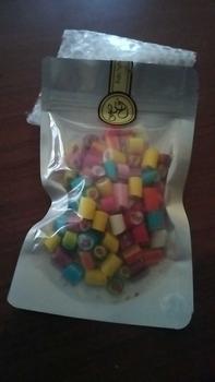 Product Review of 2 TÚI KẸO NGHỆ THUẬT (120G) Food Ăn Vặt Candy from T**h N**n 0** 0