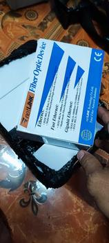 Product Review of Media Converter Netlink HTB3100 A B FO - FO Converter Single-Mode HTB 3100 10/100Mbps from B**G 0