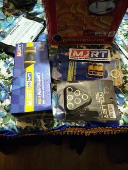 Product Review of PAKET FULL UPGRADE CVT SUZUKI NEX I NEX II ADDRES Motorcycle Racing from w**a 0