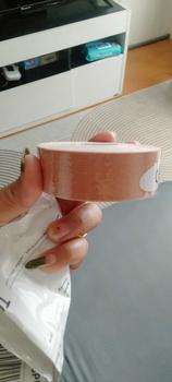 Product Review of สติ๊กเกอร์กล้ามเนื้อ สำหรับใบหน้าและจมูก สติ๊กเกอร์พับ สติ๊กเกอร์กล้ามเนื้อสำหรับยกกระชับผิว รวมเทปกาว เหมาะสำหรับยกกระชับนอนด้านข้าง สติ๊กเกอร์ from เ** 1