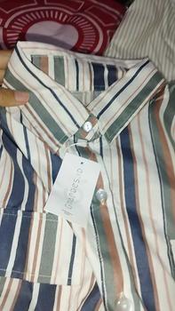 Product Review of 052522 Bona Oversize Shirt from S**u 1