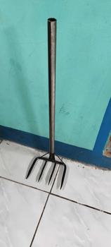 Product Review of Garukan Sampah Full Gagang Besi Panjang 85 CM Dan 50 CM from m** E**a e**s 0