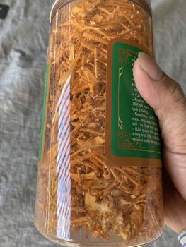 Product Review of Đông trùng hạ thảo Huy Cương  gãy lọ 50g sấy thăng hoa from H**i 1