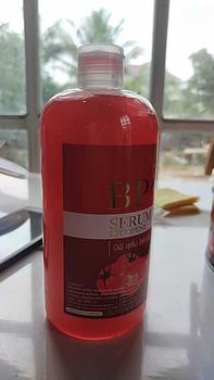 Product Review of BP SERUM LYCOPENE - BP SERUM ARBUTIN GLUTATHIONE 500ML from I**i 0