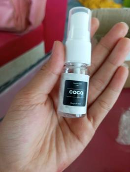 Product Review of Xịt thơm quần áo Fabric Perfume xả khô quần áo - Linen Perfume 50ml. Xịt toàn thân bodymist Nước Hoa Cosmetic from T**i 1