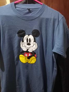 Product Review of Baju Kaos Couple Keluarga Mick3y & M1nnie Smile -Duck'ee from B**y Q**n 0