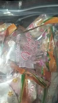 Product Review of 1kg (50 cái) Bánh in loại nhỏ (HSD 20 NGÀY) nhà nguyệt thơm ngon nhân dừa non và nhân đậu xanh ( 1kg hơn 50 bánh ) Cake from R**A 2