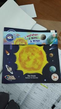 Product Review of Buku Anak Seri Alam Semesta 1 Set (3 Buku) from N**s A**h 0