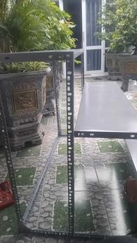 Product Review of Kệ sắt bậc thang 3 tầng cho mọi công việc . Kích thước dài 0,6m, 0,8m, 1m, 1,2m và 1,5m Kitchen trưng from b** r** 0