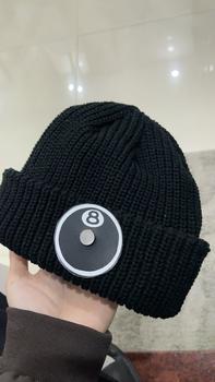 Product Review of Mũ Len ' Ball 8 ' Ninstudio 2024 from 𝙽**𝚗 0