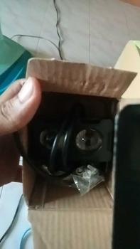Product Review of 2PCS 60W รถจักรยานยนต์ LED เลนส์สปอตไลท์เลนส์คู่ Spotlight รถจักรยานยนต์ไฟตัดหมอกเสริม Dual สีขาวแสงสีเหลือง from n**0 1