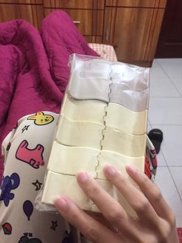 Product Review of Set 36 cái kẹp tóc càng cua màu trà sữa from N**m 2