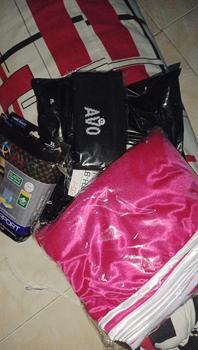 Product Review of Dekker Lutut AVO Knee Support Pelindung Lutut olahraga deker from I** Y**a ** 0