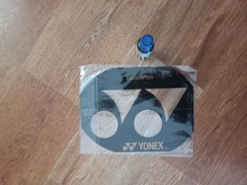 Product Review of Khung Sơn Vợt Cầu Lông + Mực Sơn (Đầy Đủ Logo Các Hãng Vợt) from V** Q** 2