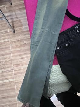 Product Review of Quần jeans nam xanh bụi 105 trơn basic co giãn form skinny from D**n Q**g 2