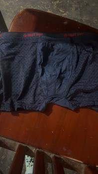 Product Review of Combo 5,6 Quần lót lưới thông hơi co giãn 4 chiều sịp đùi nam thoáng khí boxer nam màu đen,xám, xanh Menswear quần  sịp from h**1 0