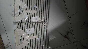 Product Review of Áo Thun Có Cổ Polo, Sọc, Dáng Rộng, Ngắn Tay, Bé Gái, Phong Cách Hàn Quốc, Áo Ngắn Tay from L**a D** 0