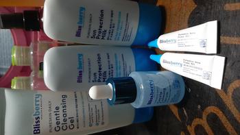 Product Review of Serum BHA cấp ẩm kiềm dầu Blissberry Pureskin Daily Gentle Calming 15ml from H**g O**h 0